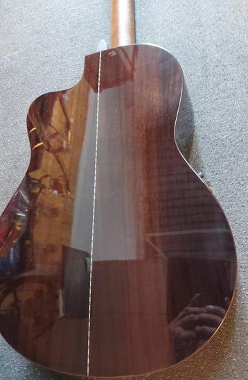 Cort - AC250CF with Fishman Pre-Amp - - Elektro-akoestische