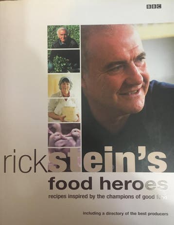 Rick Steins Food Heroes 9780563534747 Rick Stein, Verzenden, Rick Stein