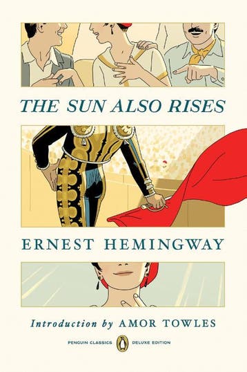 The Sun Also Rises | Ernest Hemingway | Nieuw, Verzenden, Nieuw, Ernest Hemingway
