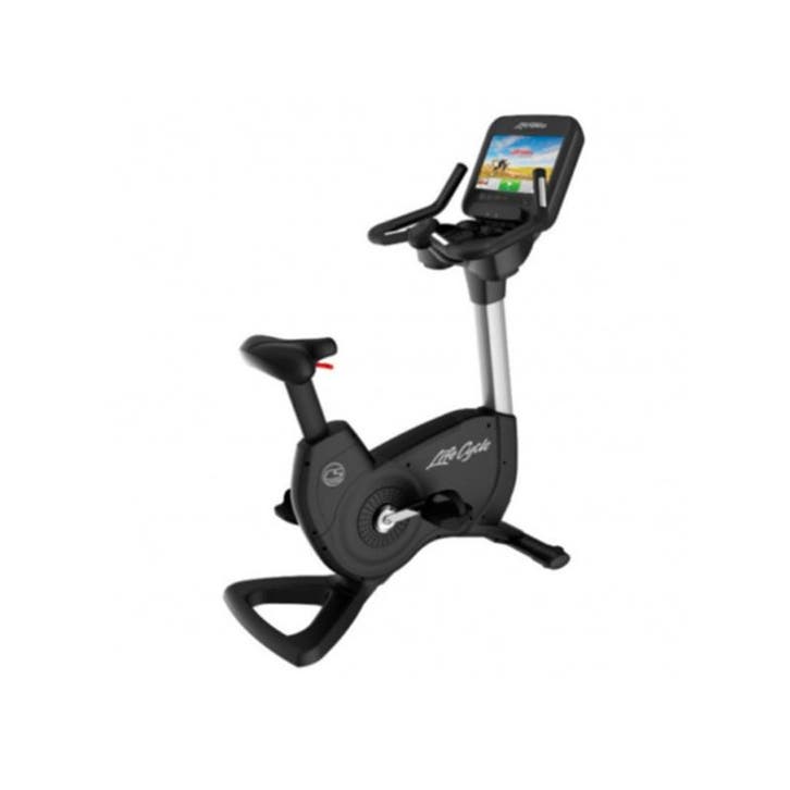 Life Fitness Discover Se 95c - Upright Bike, Sport en Fitness, Fitnessapparatuur, Nieuw, Ophalen of Verzenden