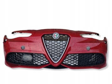 Alfa Romeo Giulia Veloce Voorbumper 5055656, Autos : Pièces & Accessoires, Verzenden