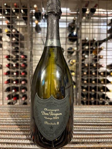2004 Dom Pérignon, Plenitude 2 - Champagne Brut - 1, Nieuw