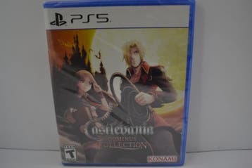 Castlevania Dominus Collection - Portrait of Ruin Cover -, Nieuw