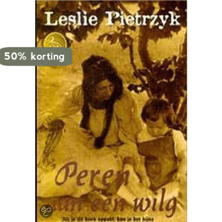 Peren aan een wilg / Ooievaar 9789057134265 L. Pietrzyk, Livres, Romans, Envoi