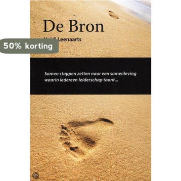 De Bron 9789081649612 H.J.C. Leenaarts-Nijhof, Verzenden, Gelezen, H.J.C. Leenaarts-Nijhof