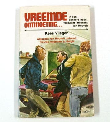 Vreemde ontmoeting - Vlieger, Verzenden, Nieuw