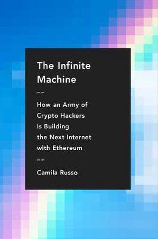 Infinite Machine 9780062886149 Camila Russo, Boeken, Taal | Engels, Zo goed als nieuw, Verzenden