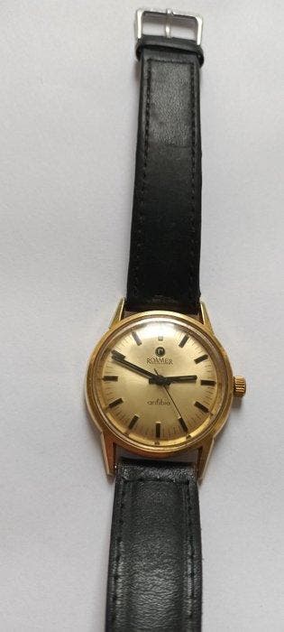 Romaer - Anfibio - Zonder minimumprijs - 9444755 - Heren -, Handtassen en Accessoires, Nieuw
