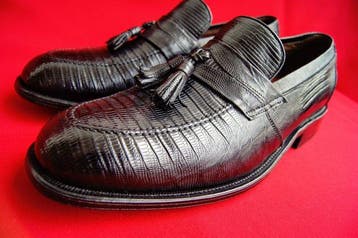 Allen Edmonds - Veterschoenen - Maat: EU 42 - Vintage, Nieuw