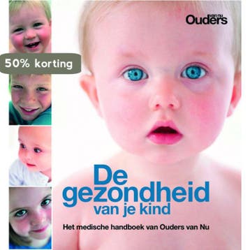 De gezondheid van je kind 9789085742043 A. Dijk, Verzenden, Gelezen, A. Dijk