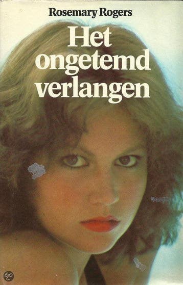 Ongetemd verlangen - Rogers, Boeken, Verzenden, Nieuw