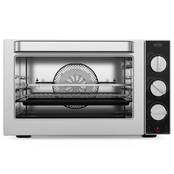 Multifunctionele Rotisserie-/Heteluchtoven | 4 Niveaus, Articles professionnels, Verzenden