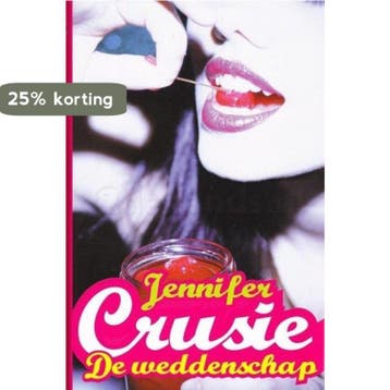 WEDDENSCHAP 9789044312119 J. CRUSIE, Livres, Verzenden, J. CRUSIE