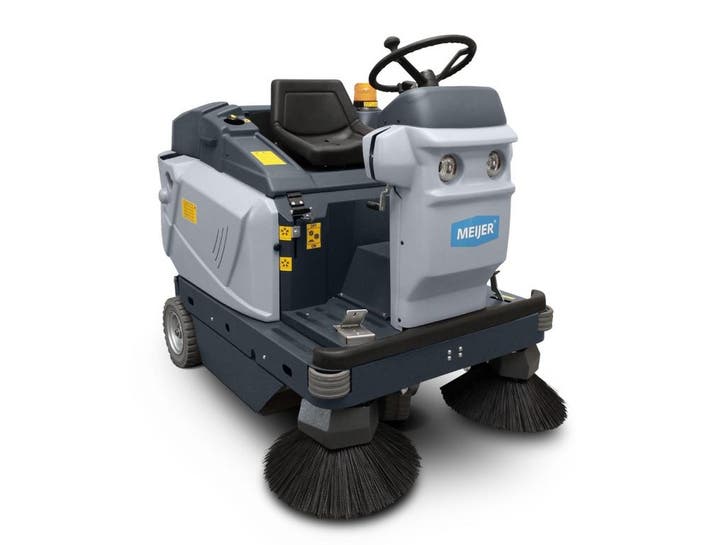 Meijer VR1300, Jardin & Terrasse, Balayeurs, Enlèvement ou Envoi