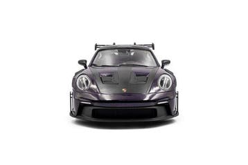 Solido 1:18 - Voiture miniature - Porsche 911 GT3 RS