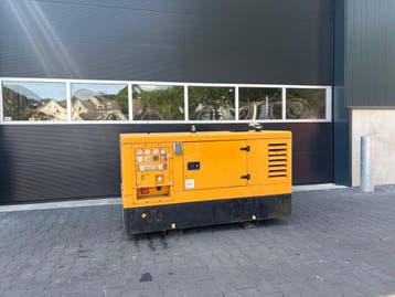 Veiling: Generator Intermetal LDW2204/7353771 Diesel 22kVA 2, Ophalen