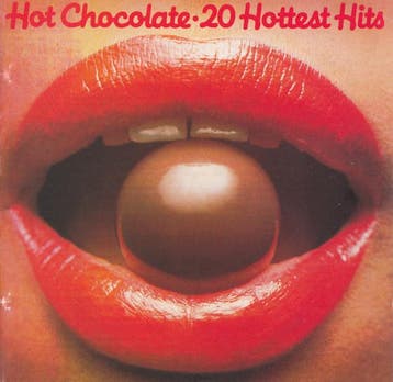Hot Chocolate - 20 Hottest Hits, Verzenden