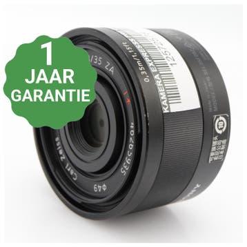Sony FE 35mm f/2.8 ZA Zeiss Sonnar T* | Tweedehands, Verzenden, Zo goed als nieuw