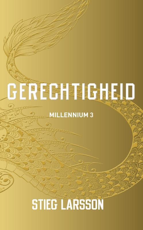 Gerechtigheid / Millennium / 3 9789056725891 Stieg Larsson, Boeken, Thrillers, Gelezen, Verzenden