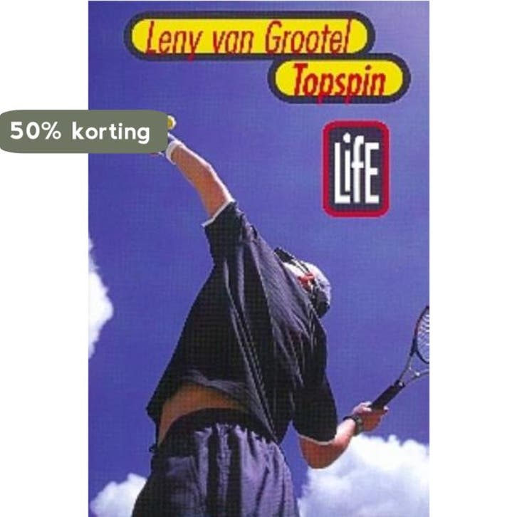 Topspin / L.I.F.E. 9789025108878 L. van Grootel, Livres, Livres pour enfants | Jeunesse | 13 ans et plus, Envoi