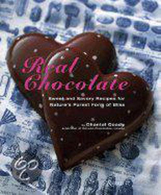 Real Chocolate 9780847825158 Chantal Coady, Boeken, Taal | Engels, Zo goed als nieuw, Verzenden