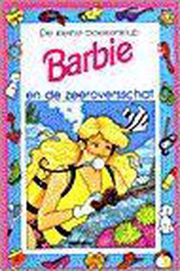 BARBIE EN DE ZEEROVERSSCHAT - Schurer, Verzenden, Nieuw