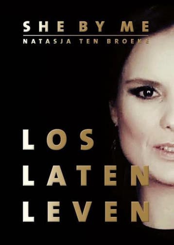 Gedichtenbundel Los Laten Leven 9789082733617 Natasja de Man, Boeken, Verzenden, Zo goed als nieuw, Natasja de Man