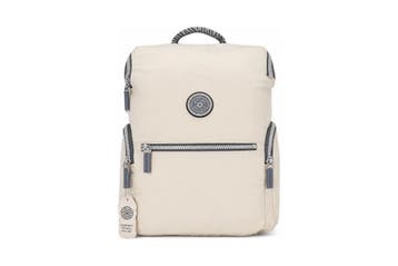 Kipling Rugzak Beige, Bijoux, Sacs & Beauté, Sacs | Sacs à dos, Verzenden