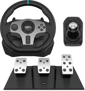 PXN V9 Racestuur (PC/Xbox/PS) | Retour deal: weg = weg!, Verzenden