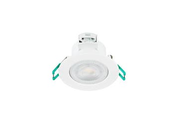 Sylvania Start Led Inbouwspot 500Lm Drievoudige Cct Ip44 -, Verzenden