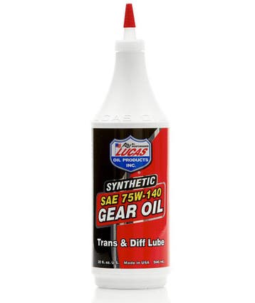 Lucas cardan oil 75W140 Limited Slip 1 liter, Ophalen of Verzenden, Nieuw