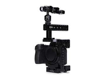 Nikon Z6 - <500 kliks - 1 jaar garantie, Ophalen of Verzenden