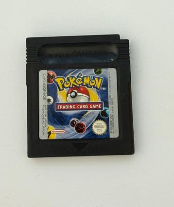 Pokemon Trading Card Game - Game Boy, Games en Spelcomputers, Verzenden, Gebruikt