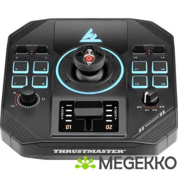 Thrustmaster Sol-R 5 Base, Informatique & Logiciels, Verzenden