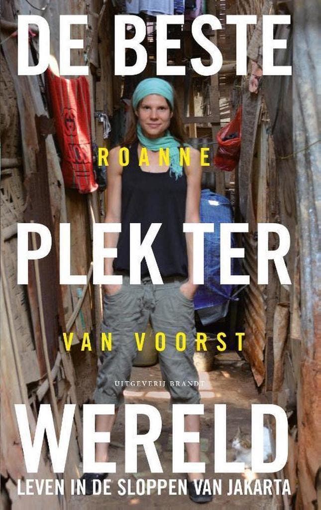 De beste plek ter wereld 9789492037329 Roanne van Voorst, Boeken, Overige Boeken, Gelezen, Verzenden