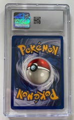 Pokémon Graded card - Rhydon - CGC 10 - WOTC - Jungle, Hobby en Vrije tijd, Verzamelkaartspellen | Pokémon, Nieuw