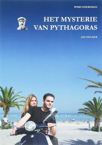 Het mysterie van Pythagoras 9789081184311 J.F.M. Helmer, Verzenden, Gelezen, J.F.M. Helmer