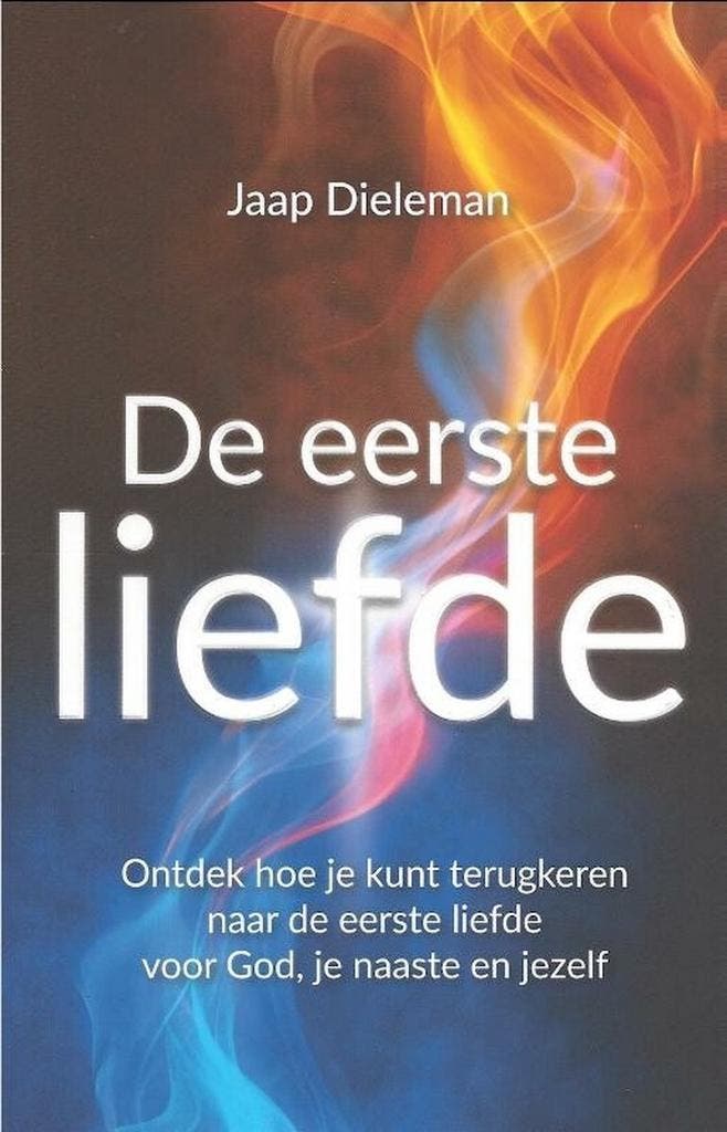 De eerste liefde 9789073982154 J. Dieleman, Boeken, Overige Boeken, Gelezen, Verzenden