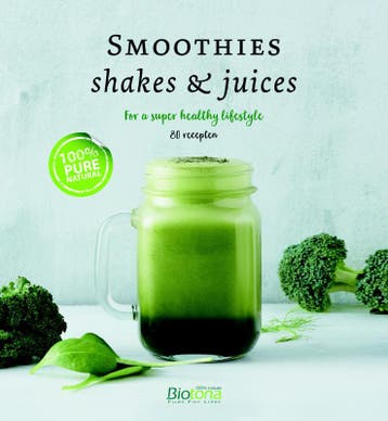 Smoothies, shakes & juices 9789082602005 Leen Decorte, Verzenden, Zo goed als nieuw, Leen Decorte