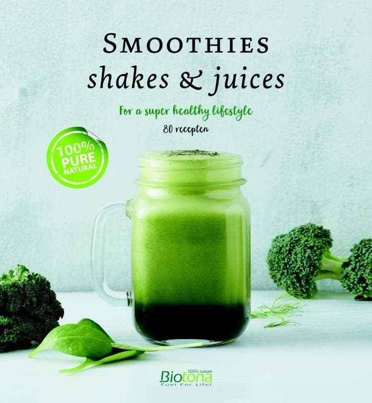 Smoothies, shakes & juices 9789082602005 Leen Decorte, Boeken, Kookboeken, Zo goed als nieuw, Verzenden