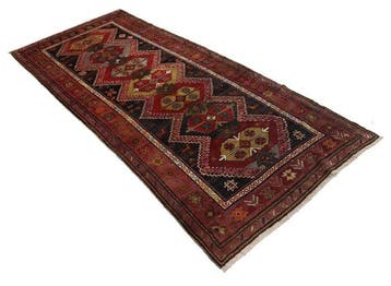Tapis Kazak anciens Shirvan - Tapis - 300 cm - 122 cm -, Maison & Meubles