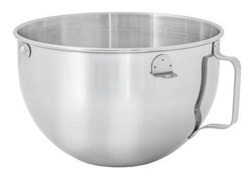 Mengkom | 5KSMB55 | 5.2L | RVS | Met Grepen | Geschikt Voor, Verzenden, Nieuw in verpakking