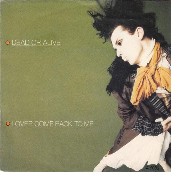 Dead Or Alive - Lover Come Back To Me, Cd's en Dvd's, Vinyl | Pop, Gebruikt, Verzenden