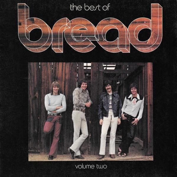 Bread - The Best Of Bread Volume Two, Cd's en Dvd's, Vinyl | Pop, Gebruikt, Verzenden