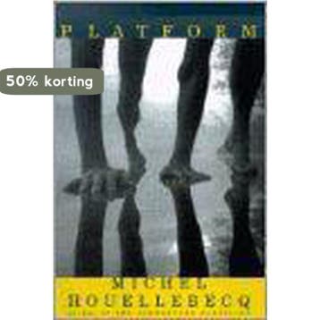 Platform 9780375414626 Michel Houellebecq, Verzenden, Zo goed als nieuw, Michel Houellebecq