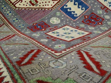 Kazak - Nieuw&Ongebruikt - Vloerkleed - 301 cm - 206 cm