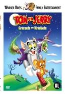 Tom & Jerry - Griezels en kriebels op DVD, Verzenden, Nieuw in verpakking