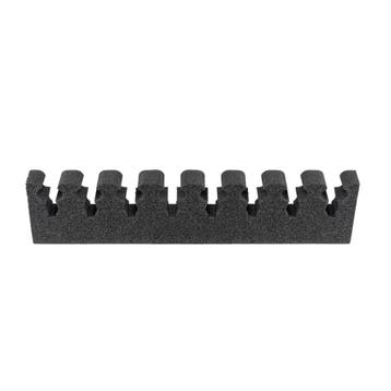 Mousse de support darmes 44,5 cm (8 emplacements darmes), Verzenden, Coffre-fort