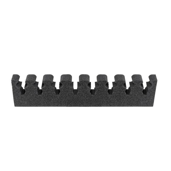 Mousse de support darmes 44,5 cm (8 emplacements darmes), Huis en Inrichting, Brandblussers en Brandkasten, Verzenden