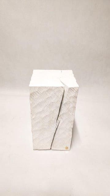 THE FOREST - Bijzettafel - Eik - Handgemaakt